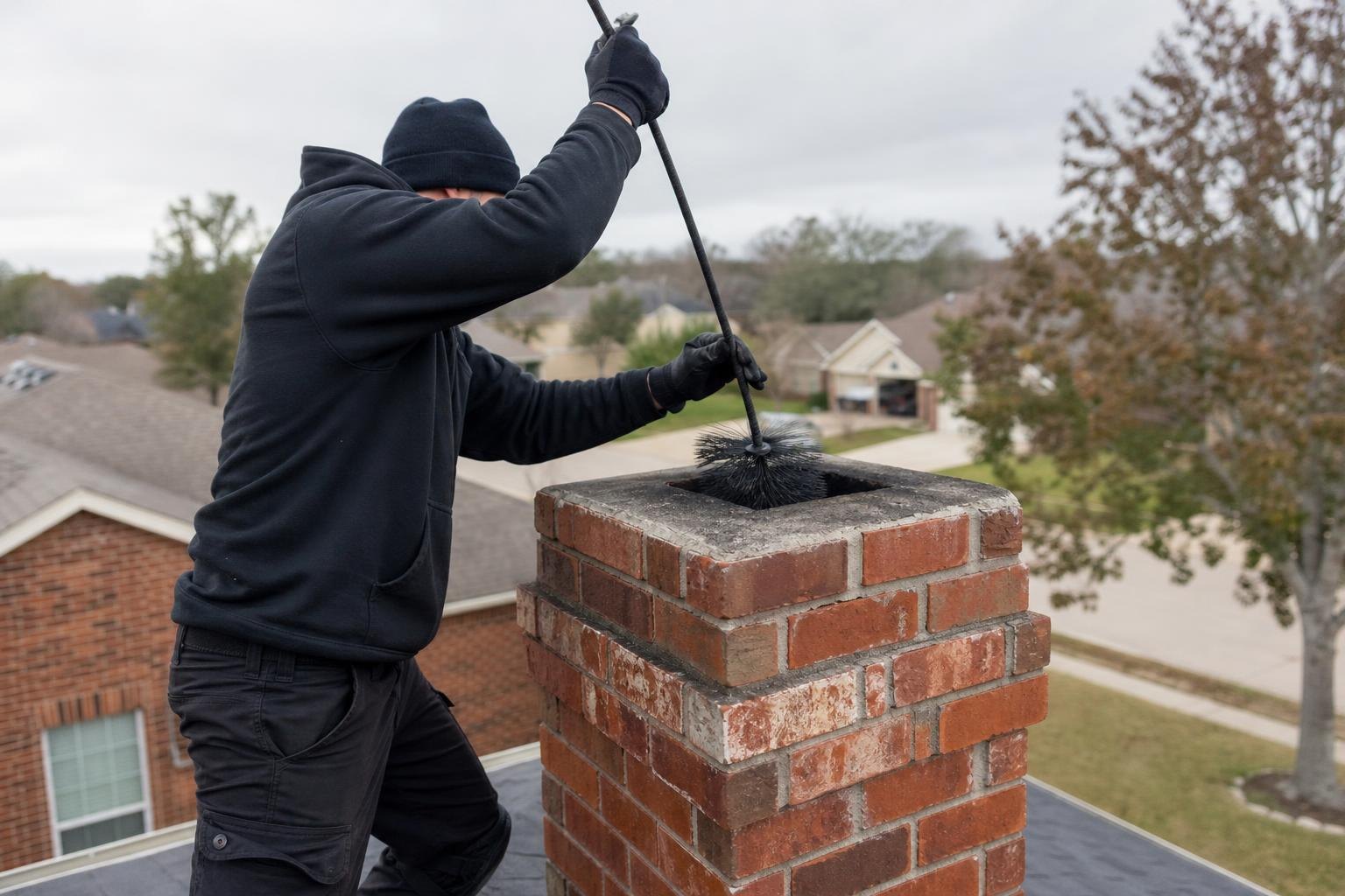 Chimney Cleaning
