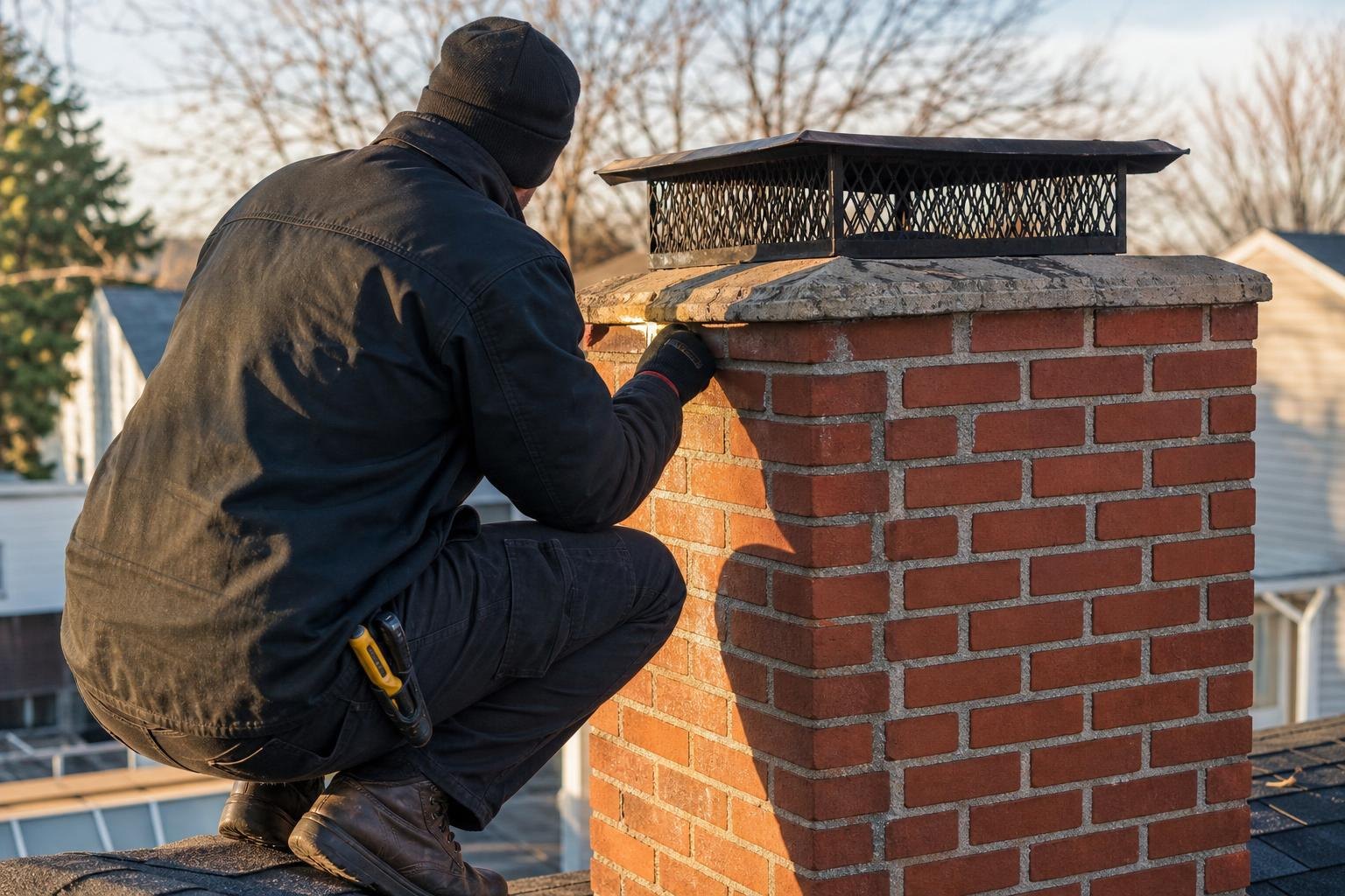 Chimney Repair